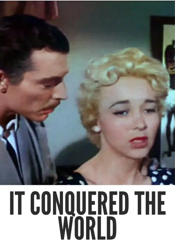 It Conquered the World (1956) Colorized It Conquered the World (1956) Colorized