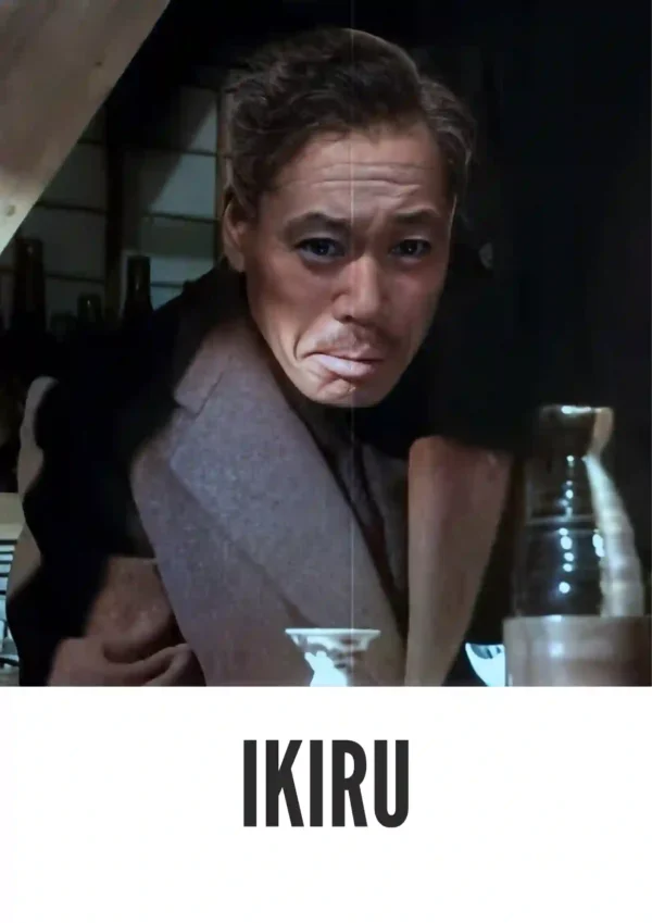 Ikiru (1952) Colorized