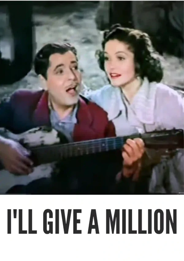 I’ll Give a Million (1938) Colorized