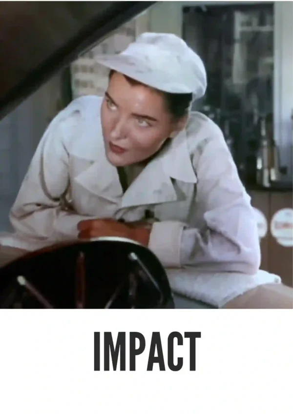 Impact (1949) Colorized