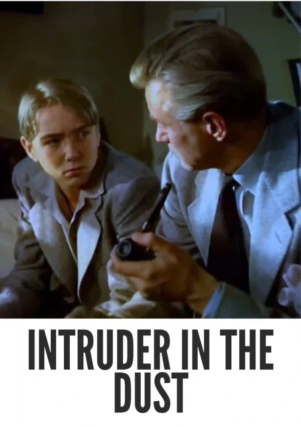 Intruder in the Dust (1949) Colorized