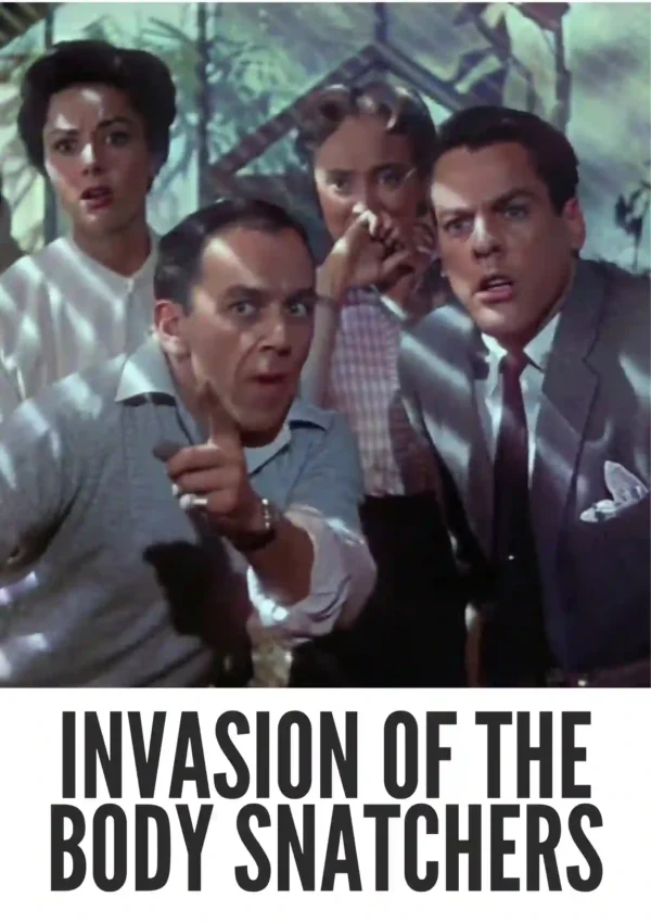 Invasion of the Body Snatchers (1956) Colorized Invasion of the Body Snatchers (1956) Colorized