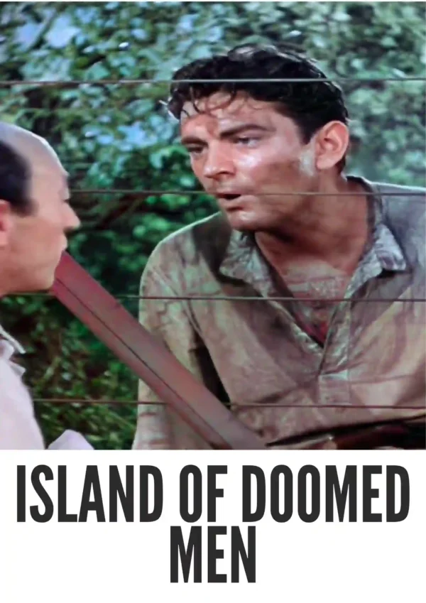 Island of Doomed Men (1940) Colorized