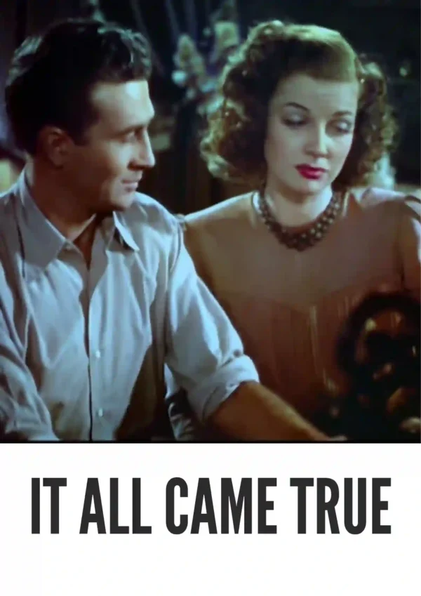 It All Came True (1940) Colorized