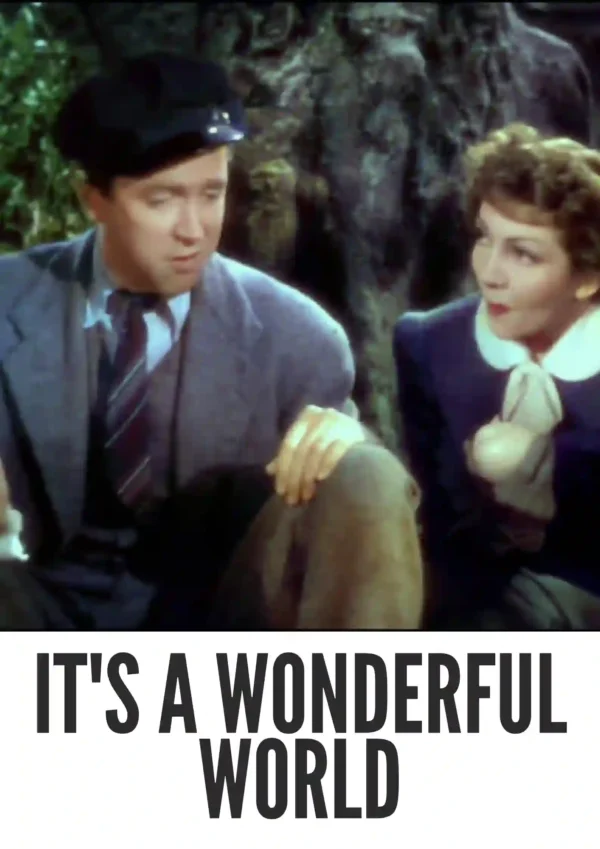It’s a Wonderful World (1939) Colorized It’s a Wonderful World (1939) Colorized