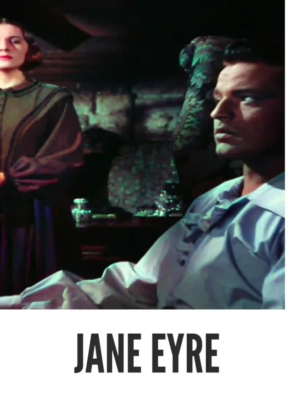 Jane Eyre (1943) Colorized Jane Eyre (1943) Colorized