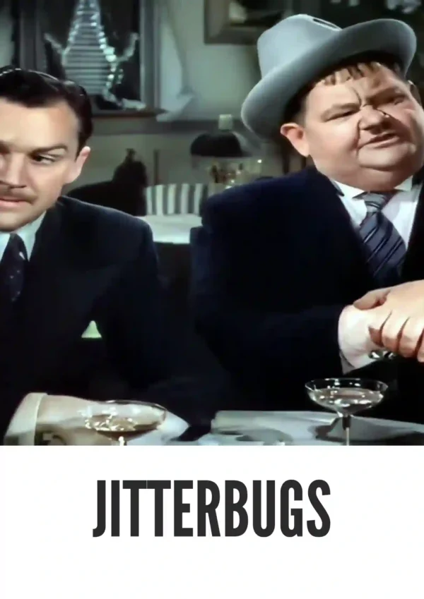 Jitterbugs (1943) Colorized Jitterbugs (1943) Colorized