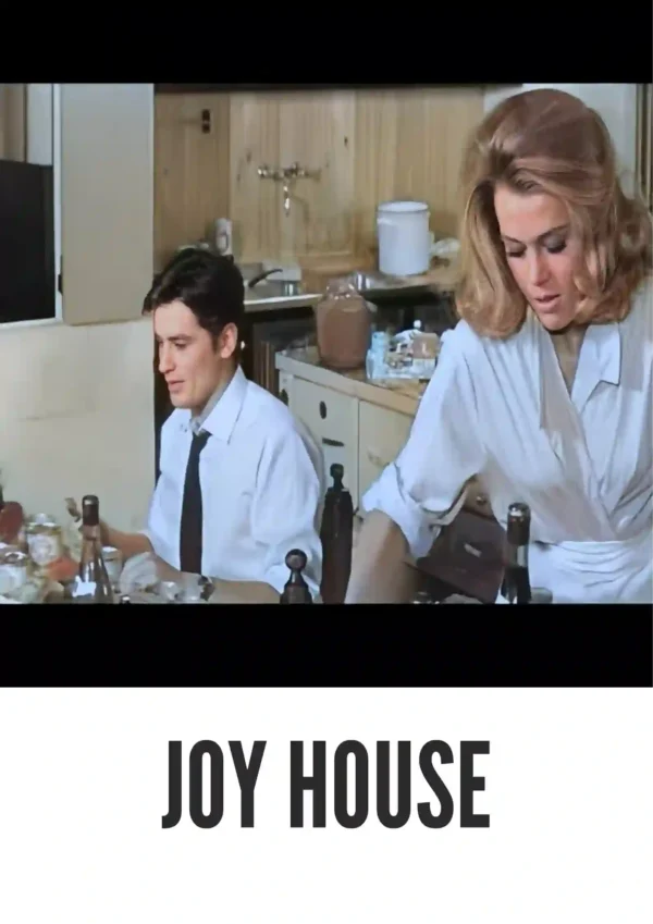 Joy House (1964) Colorized Joy House (1964) Colorized
