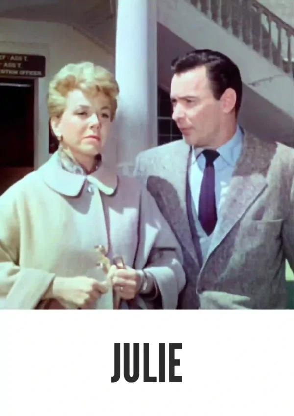 Julie (1956) Colorized
