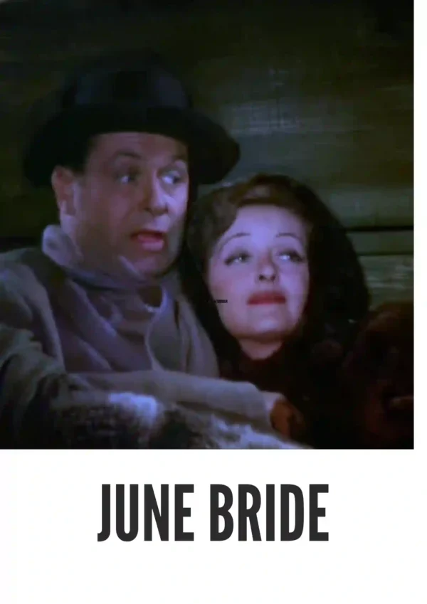 June Bride (1948) Colorized