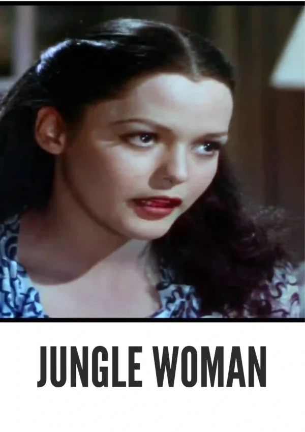 Jungle Woman (1944) Colorizedoman Jungle Woman (1944) Colorized