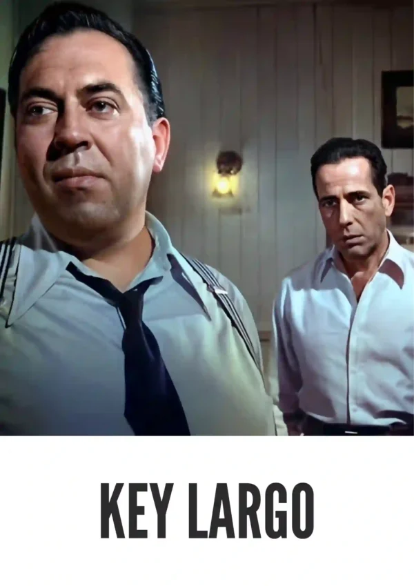 Key Largo (1948) Colorized Key Largo (1948) Colorized