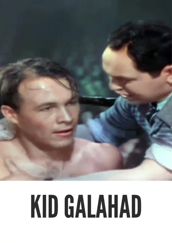 Kid Galahad (1937) Colorized