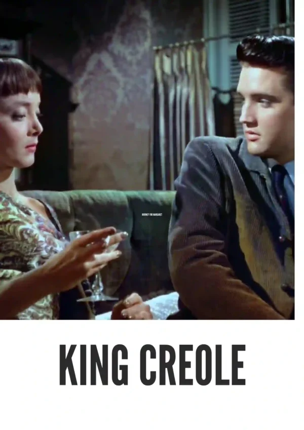King Creole (1958) Colorized