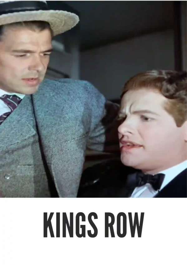 Kings Row (1942) Colorized Kings Row (1942) Colorized