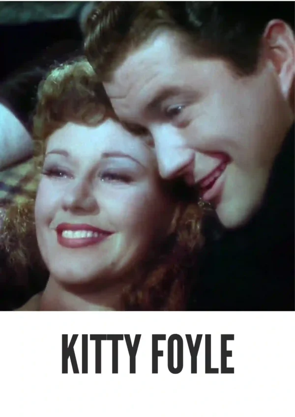 Kitty Foyle (1940) Colorized