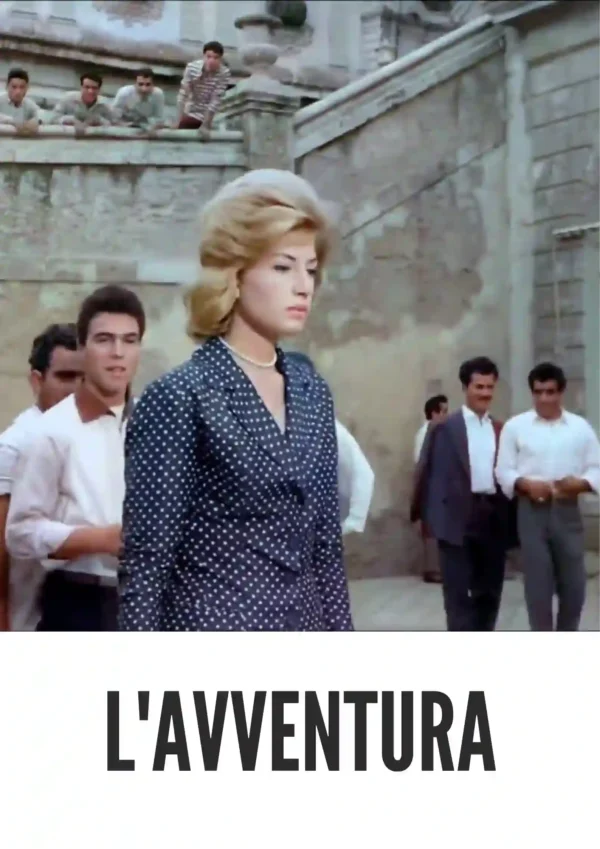 L’Avventura (1960) Colorized