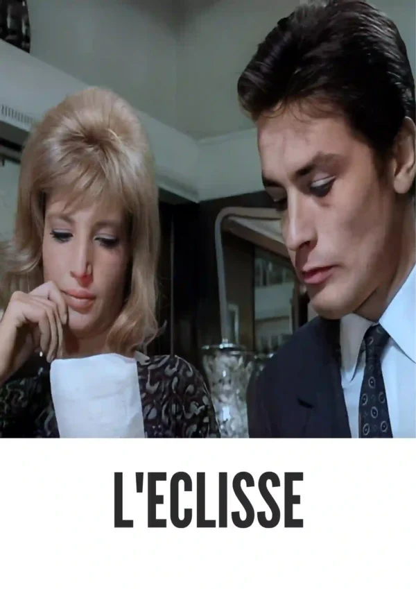 L’Eclisse (1962) Colorized