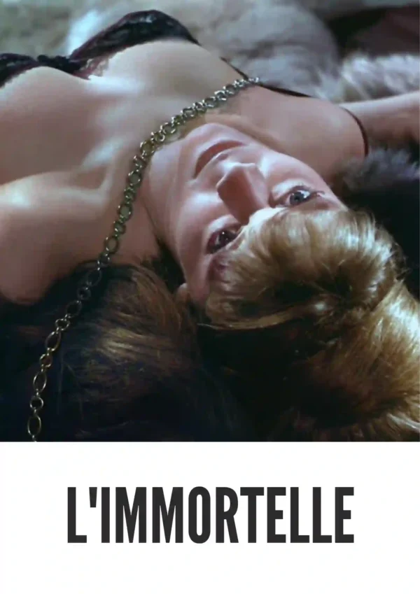 L’Immortelle (1963) Colorized