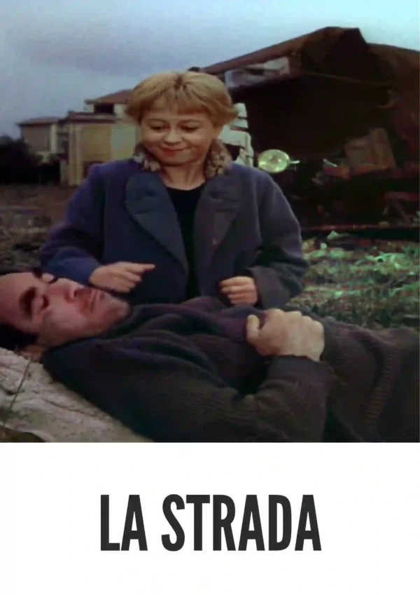 La Strada (1954) Colorized La Strada (1954) Colorized