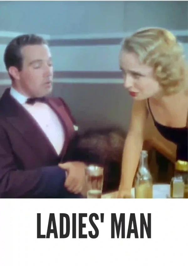 Ladies’ Man (1931) Colorized