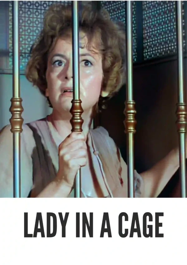 Lady in a Cage (1964) Colorized Lady in a Cage (1964) Colorized