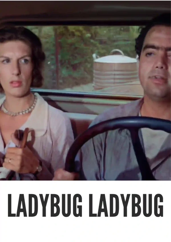 Ladybug Ladybug (1963) Colorized