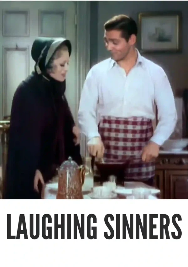 Laughing Sinners (1931) Colorized