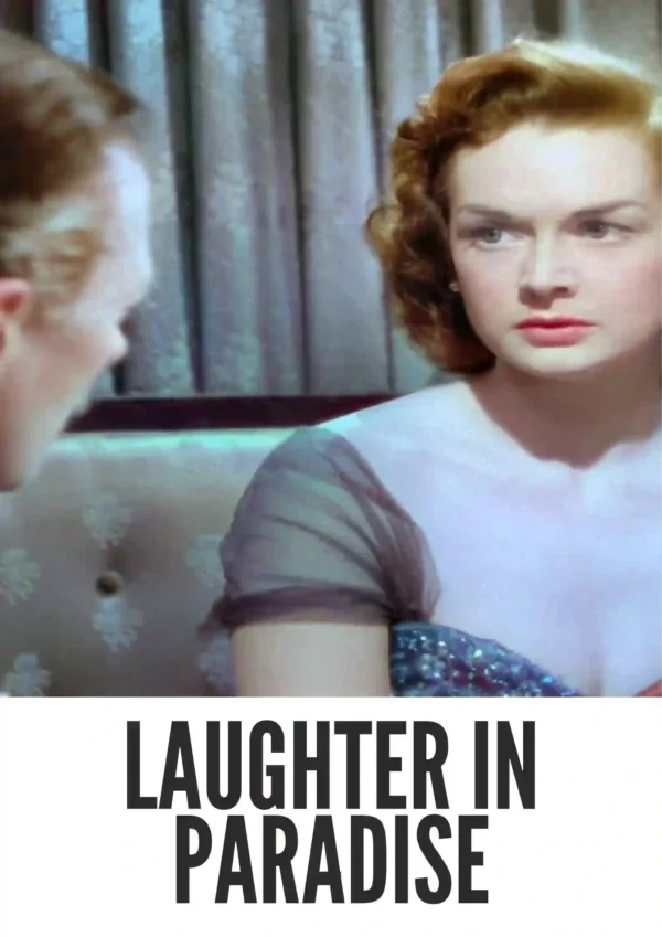 Laughter in Paradise (1951) Colorized