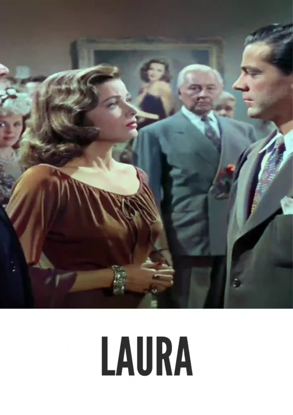 Laura (1944) Colorized Laura (1944) Colorized