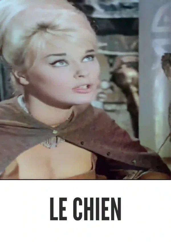 Le Chien (1962) Colorized