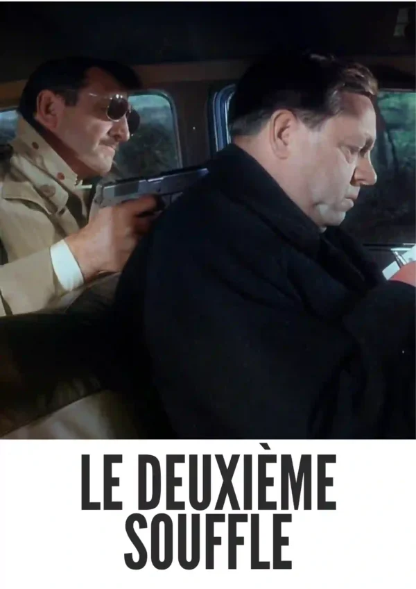 Le Deuxième Souffle (1966) Colorized