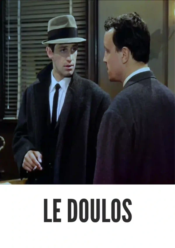Le Doulos (1962) Colorized