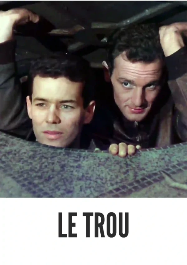 Le Trou (1960) Colorized