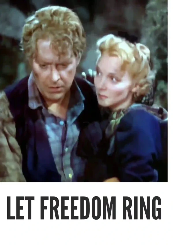 Let Freedom Ring (1939) Colorized