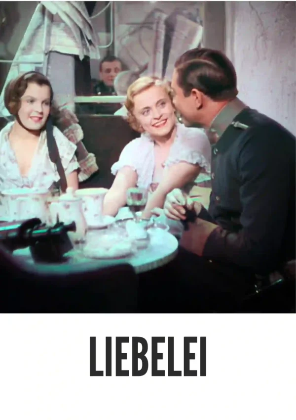 Liebelei (1933) Colorized