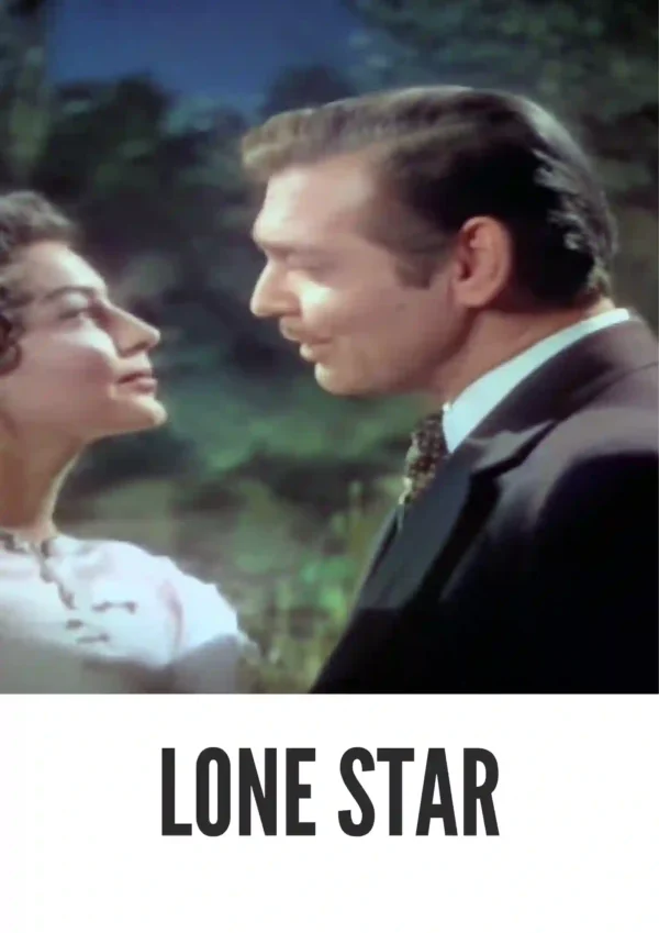 Lone Star (1952) Colorized Lone Star (1952) Colorized