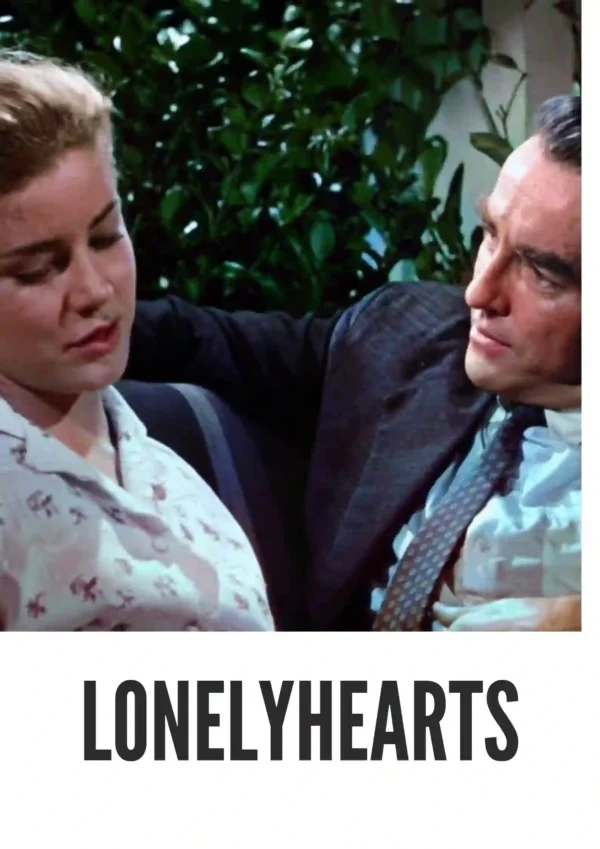 Lonelyhearts (1959) Colorized