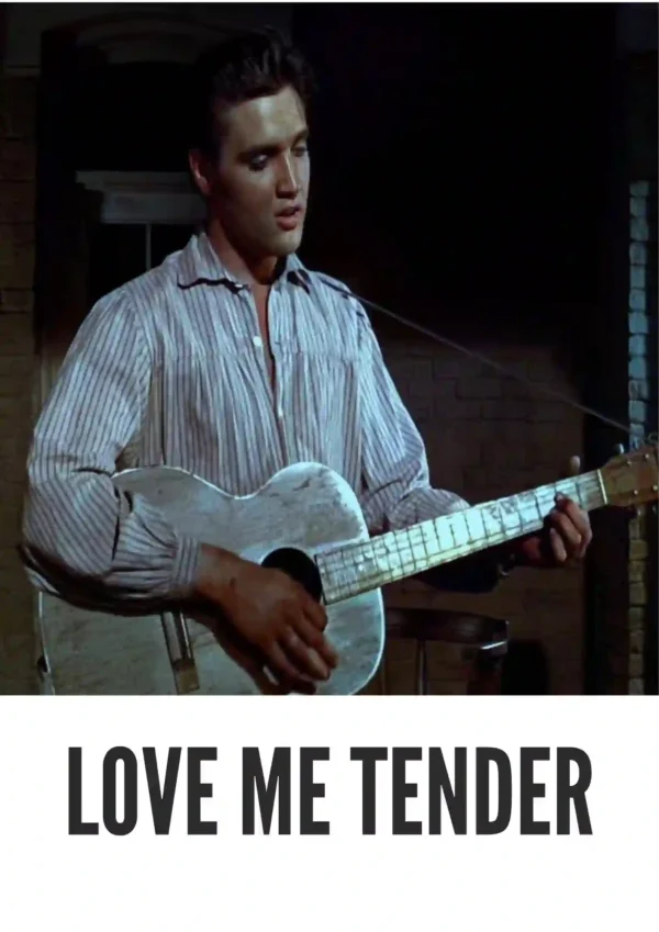 Love Me Tender (1956) Colorized Love Me Tender (1956) Colorized