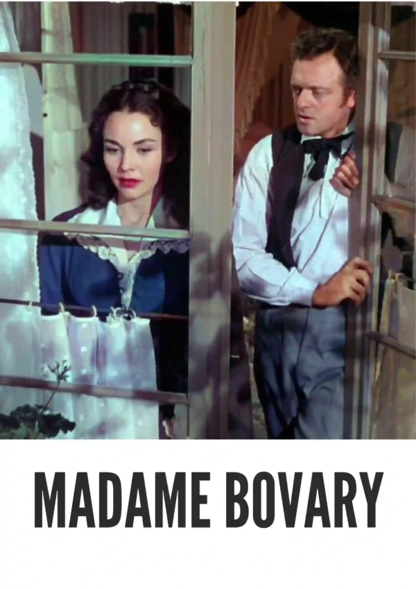 Madame Bovary (1949) Colorized