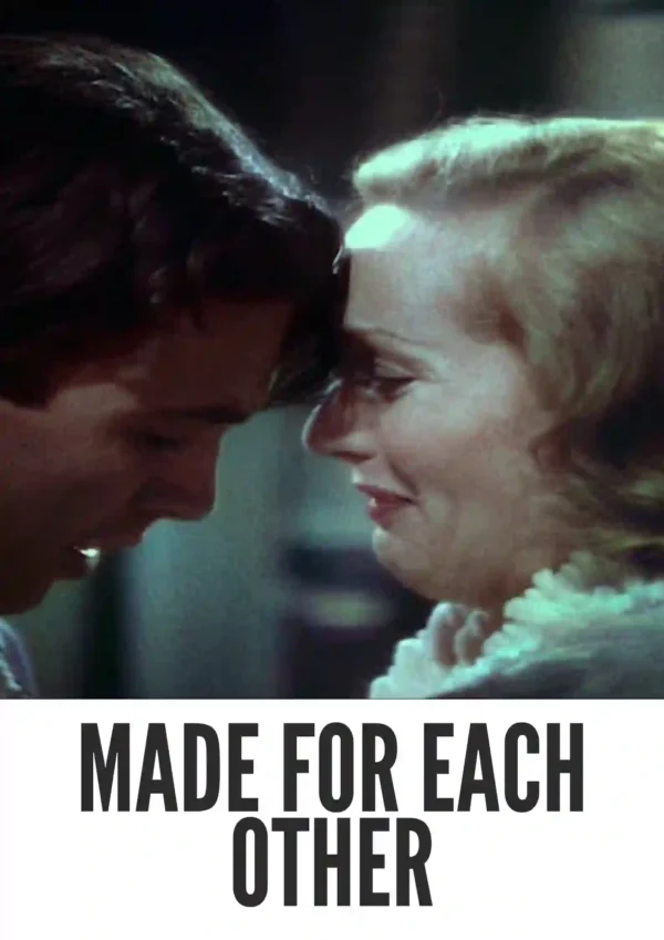 Made for Each Other (1939) Colorized