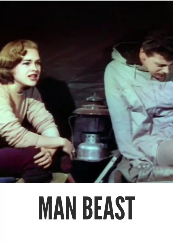 Man Beast (1956) Colorized Man Beast (1956) Colorized