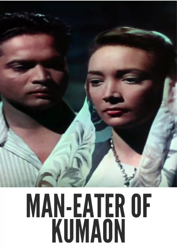Man-Eater of Kumaon (1948) Colorized