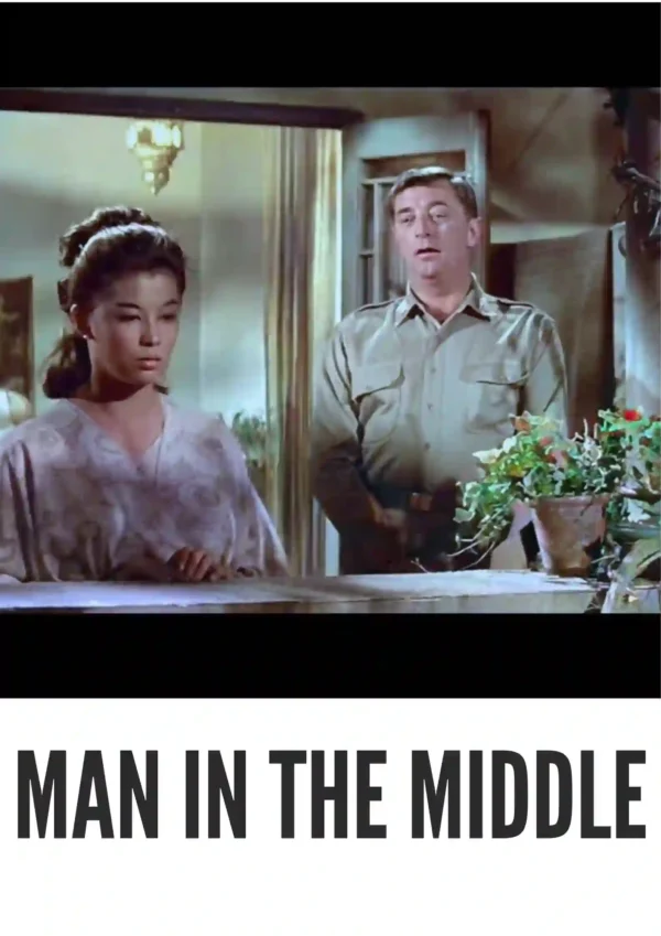Man in the Middle (1964) Colorized