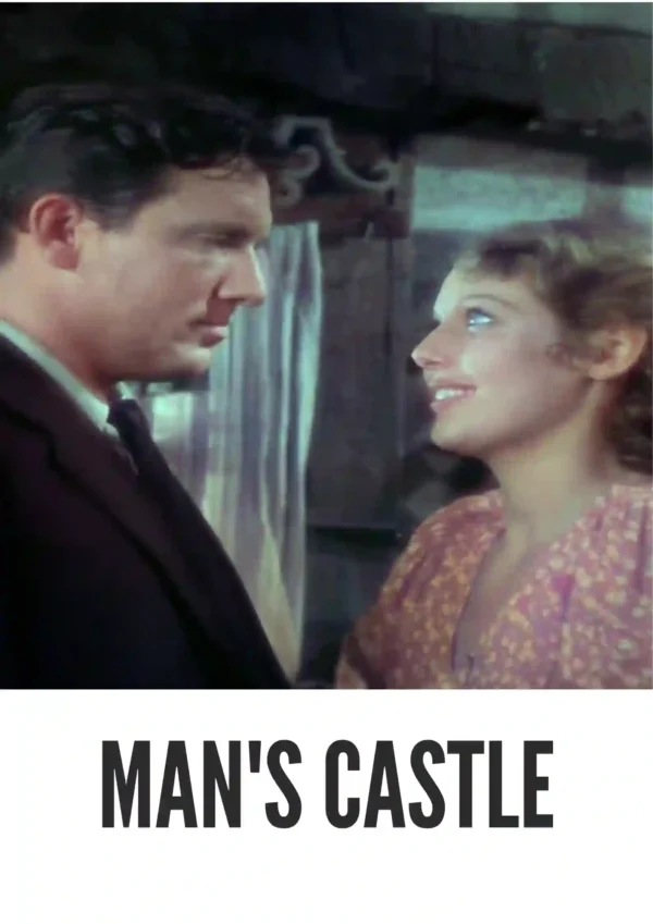 Man’s Castle (1933) Colorized