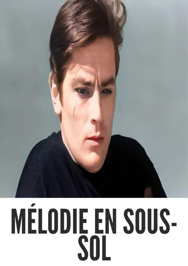 Mélodie en sous-sol (1963) Colorized Mélodie en sous-sol (1963) Colorized