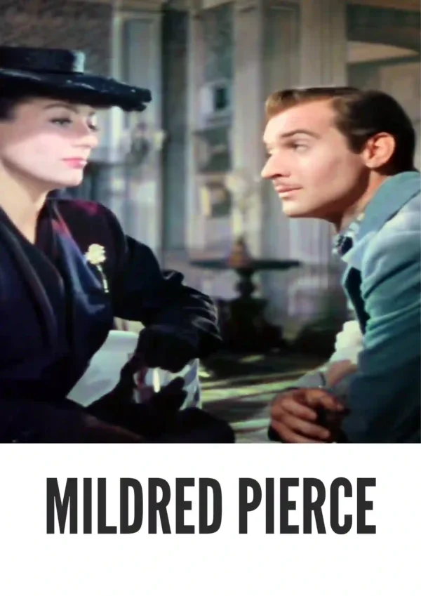 Mildred Pierce (1945) Colorized