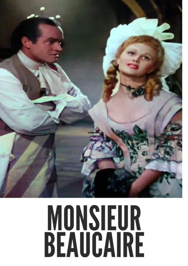 Monsieur Beaucaire (1946) Colorized