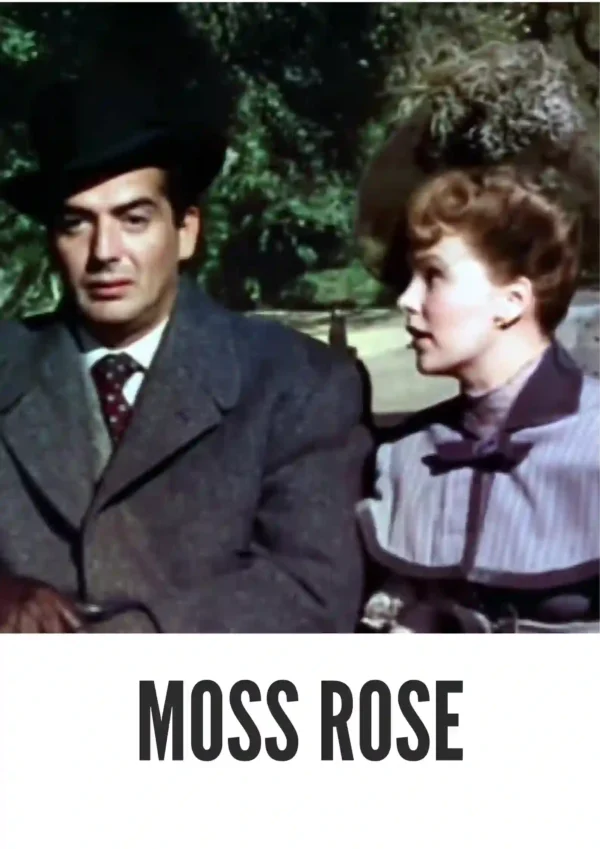 Moss Rose (1947) Colorized