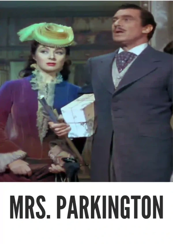 Mrs. Parkington (1944) Colorized Mrs. Parkington (1944) Colorized